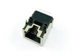 RJ45-8P8C SMD Jack Horizontal,with Shielded & Post